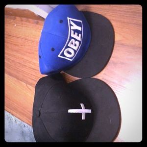 obey snapback